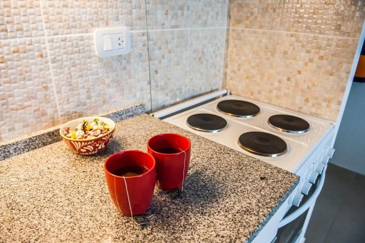 Gente Del Sur - Mara Apartman Ushuaia Kültér fotó