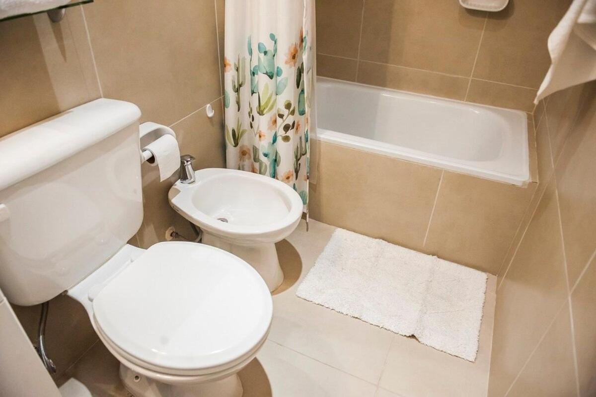 Gente Del Sur - Mara Apartman Ushuaia Kültér fotó